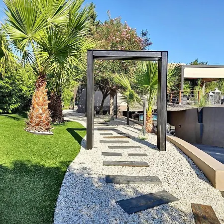 Lei Cigalou A Villa