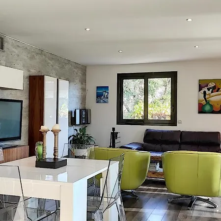 Villa Lei Cigalou A Cannes