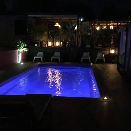 Lei Cigalou A Villa