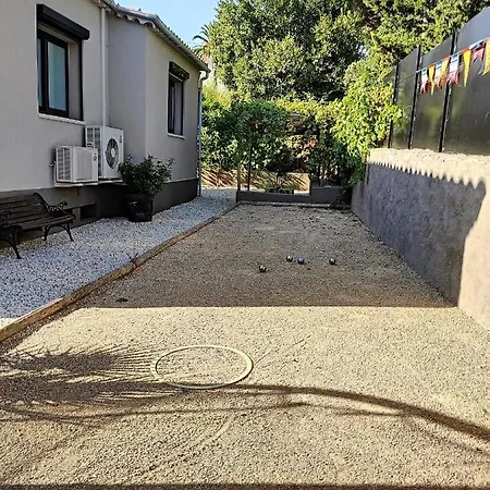 Lei Cigalou A Villa Cannes
